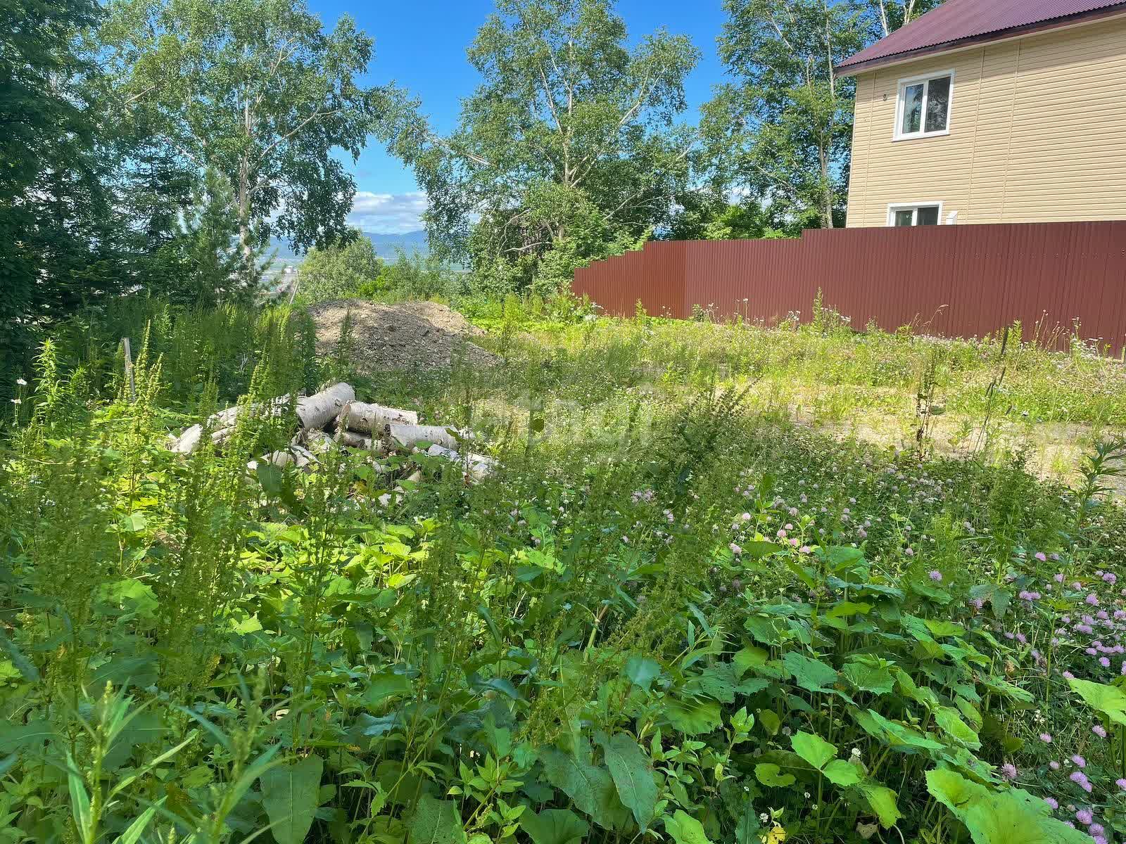 Продажа участка, Южно-Сахалинск, Сахалинская область,  Южно-Сахалинск