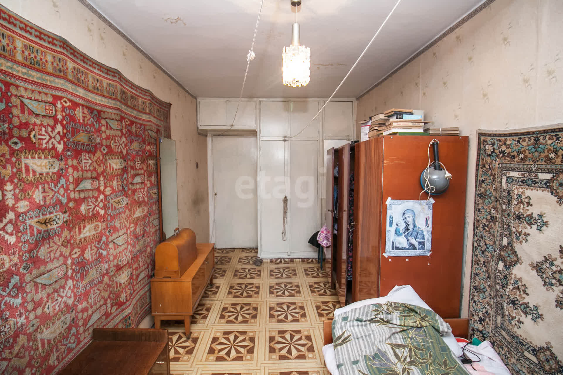 Продажа 2-комнатной квартиры, Южно-Сахалинск, Сахалинская область,  Южно-Сахалинск