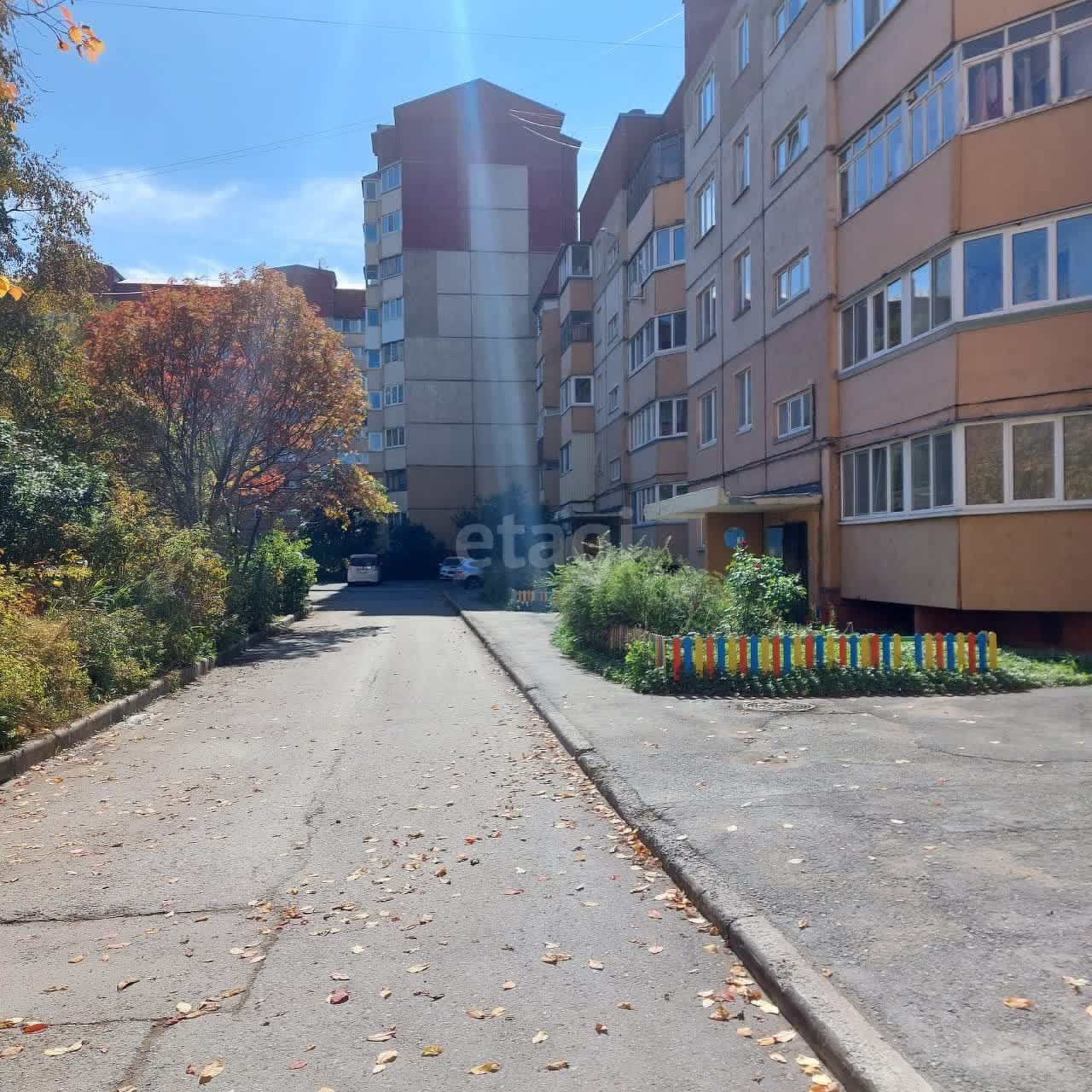 Продажа 2-комнатной квартиры, Южно-Сахалинск, Сахалинская область,  Южно-Сахалинск