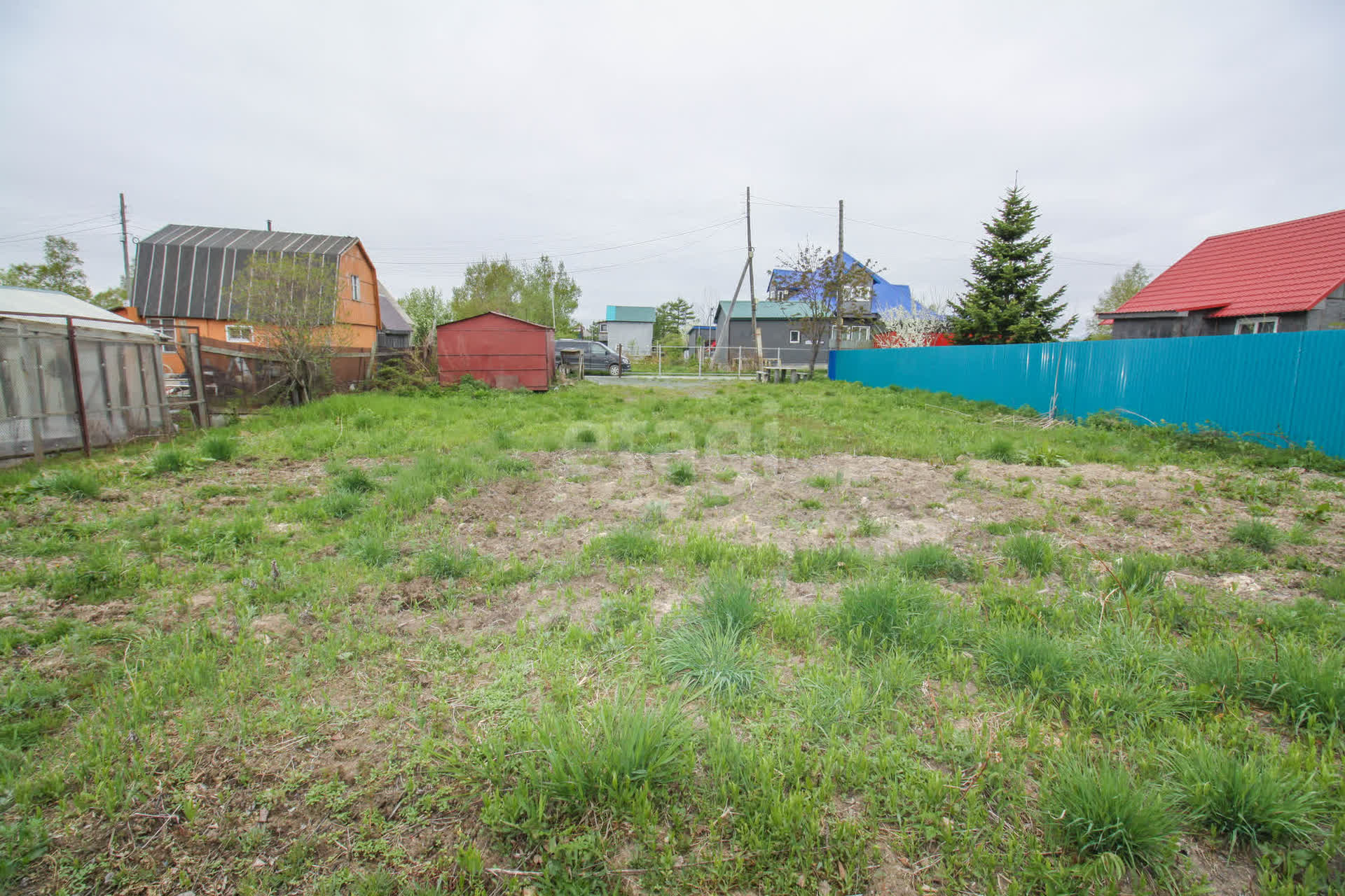 Продажа участка, Южно-Сахалинск, Сахалинская область,  Южно-Сахалинск