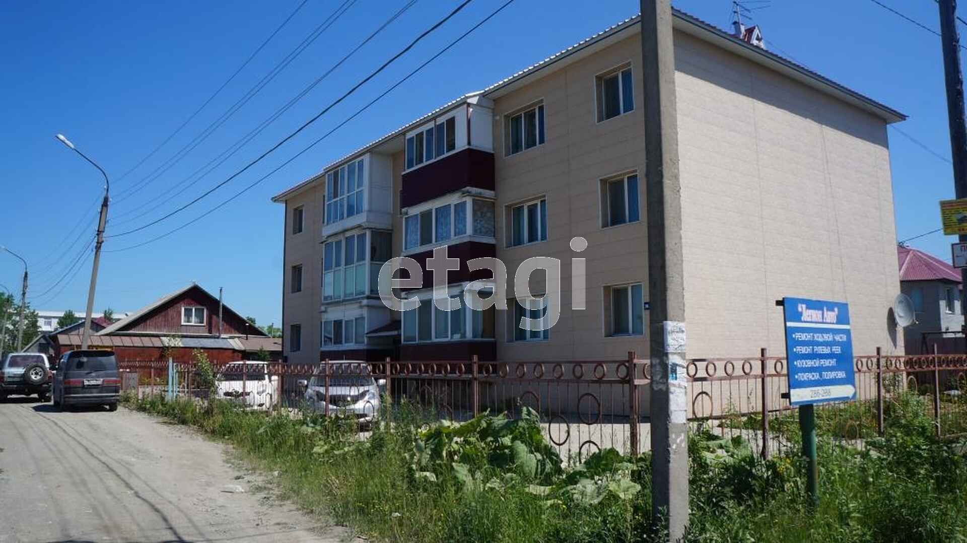 Продажа 3-комнатной квартиры, Южно-Сахалинск, Сахалинская область,  Южно-Сахалинск