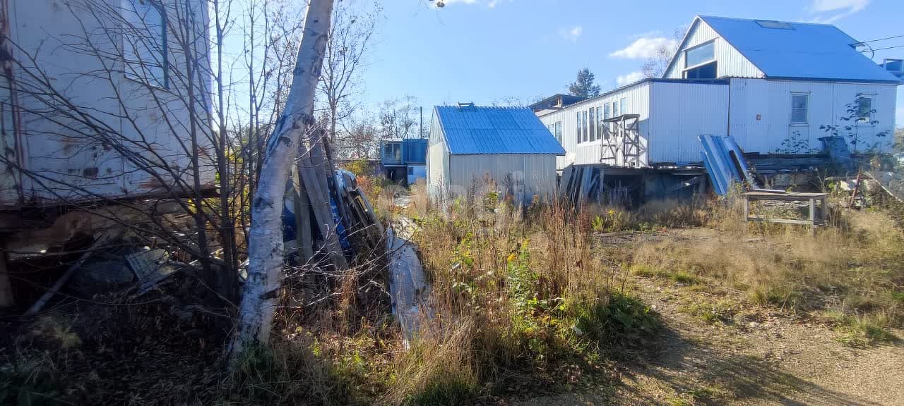 Продажа участка, Южно-Сахалинск, Сахалинская область,  Южно-Сахалинск