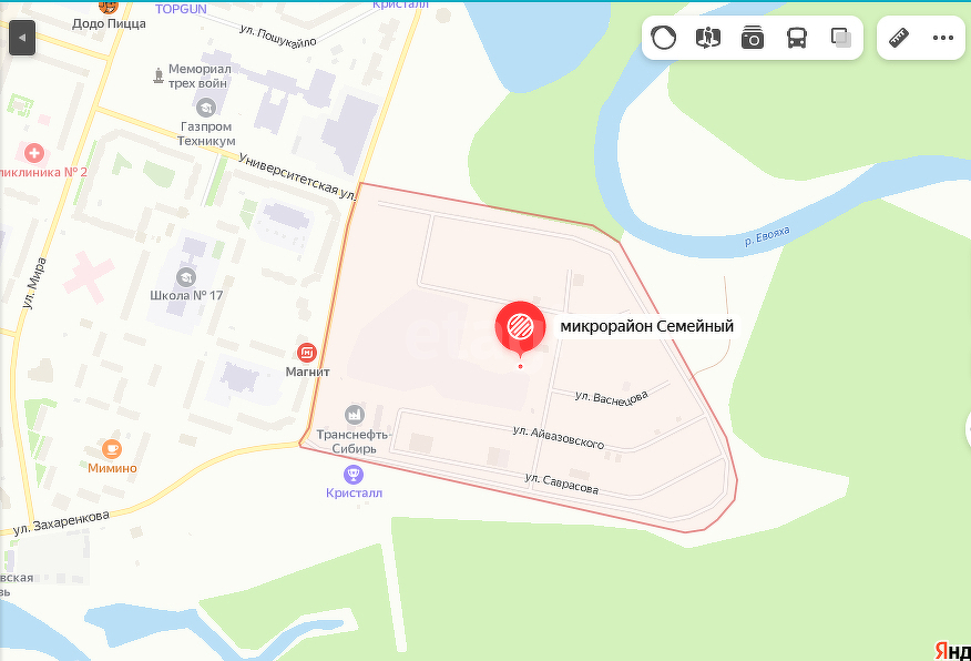 Продажа участка, Новый Уренгой, Ямало-Ненецкий АО,  Новый Уренгой