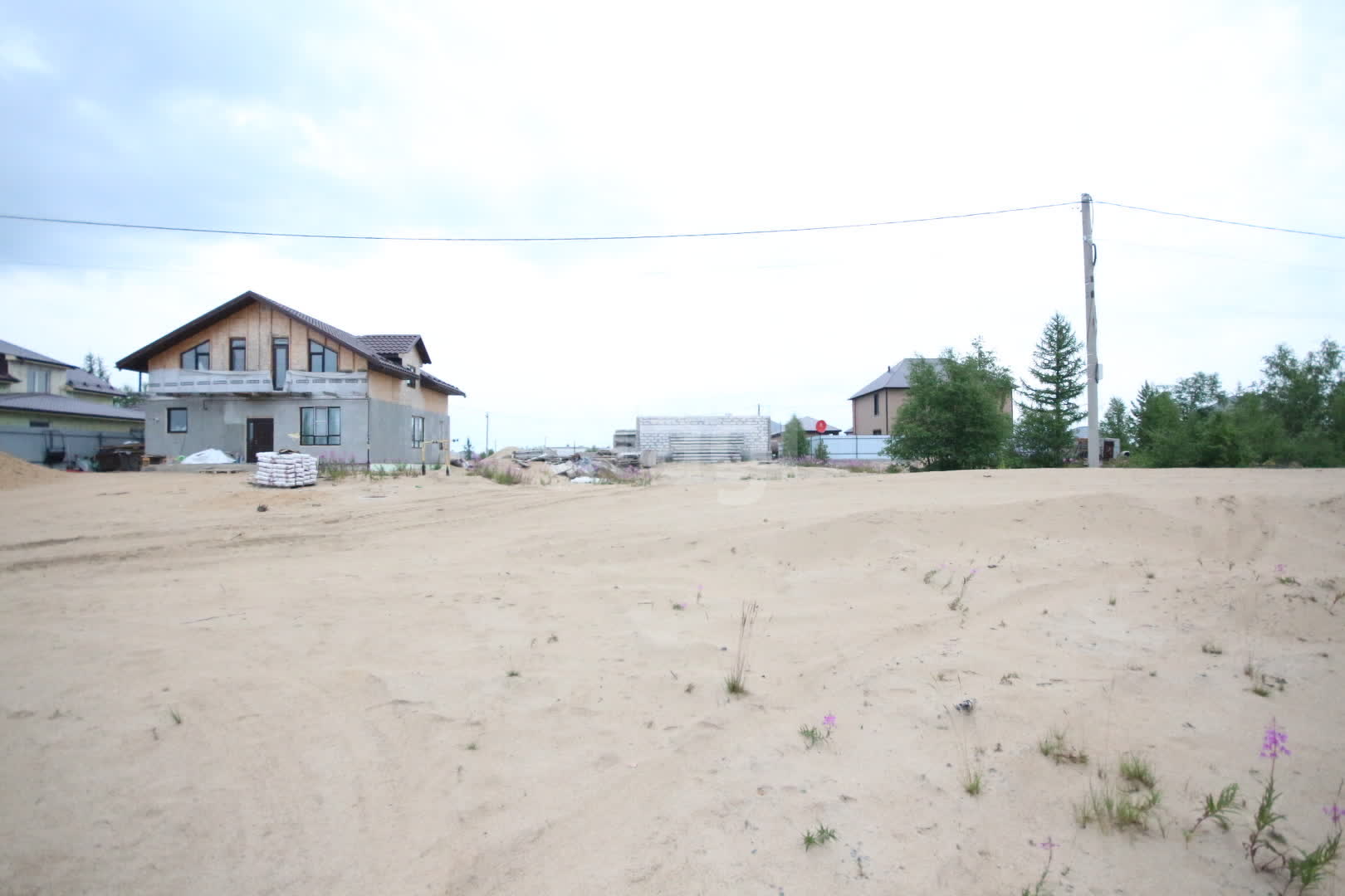 Продажа участка, Новый Уренгой, Ямало-Ненецкий АО,  Северная часть 