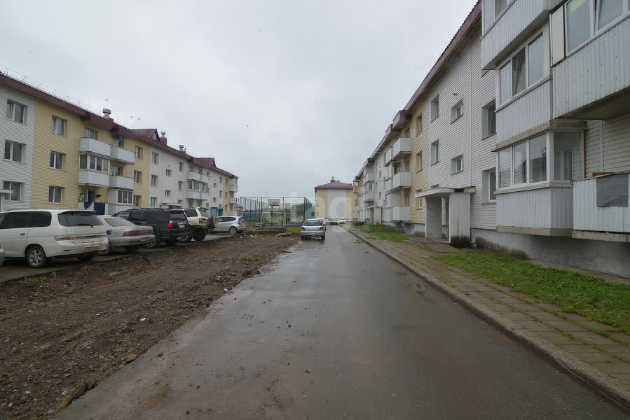 Продажа 2-комнатной квартиры, Южно-Сахалинск, Сахалинская область,  Южно-Сахалинск