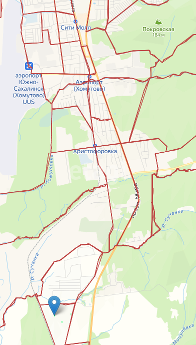 Продажа участка, Южно-Сахалинск, Сахалинская область,  Южно-Сахалинск