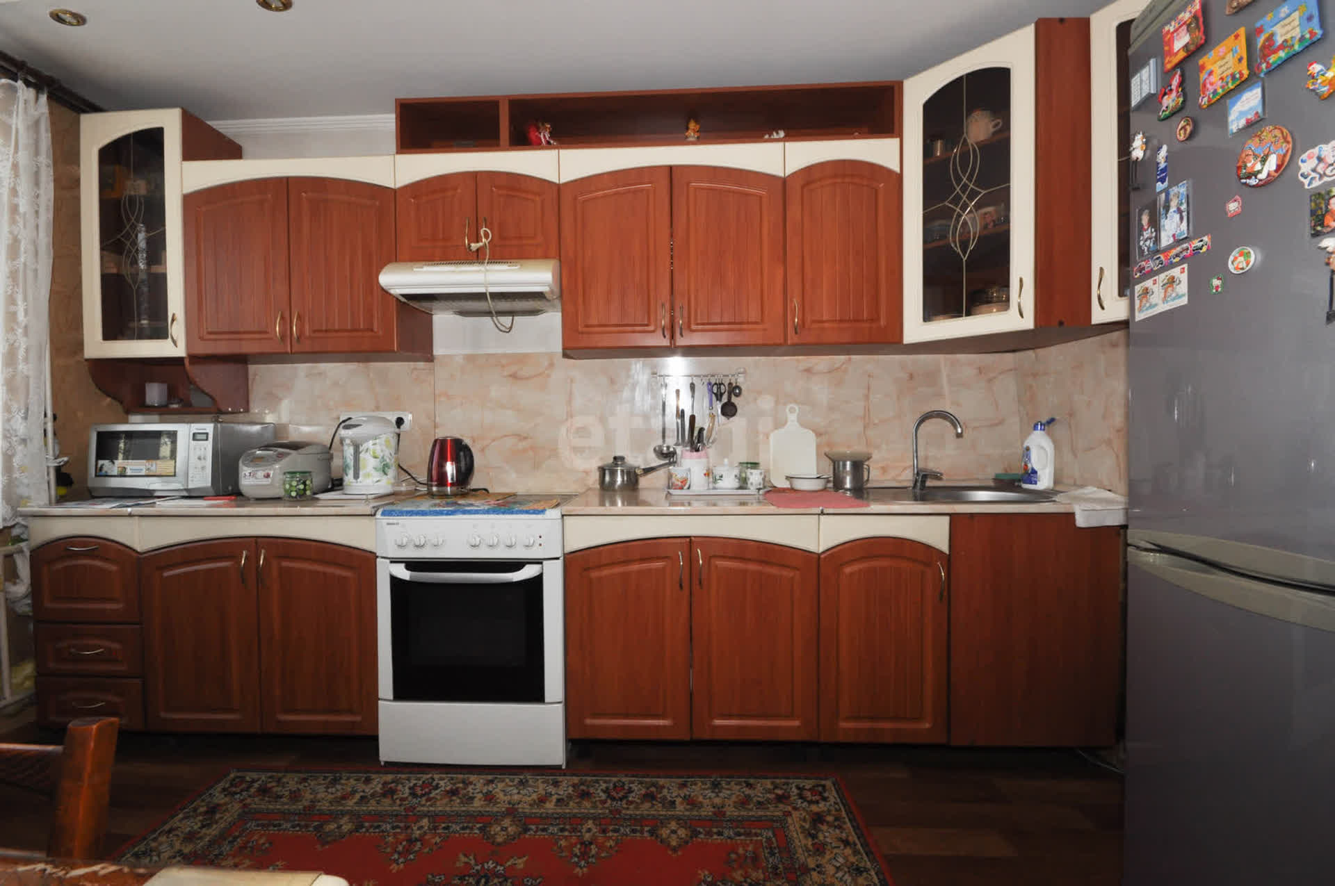 Продажа 4-комнатной квартиры, Южно-Сахалинск, Сахалинская область,  Южно-Сахалинск