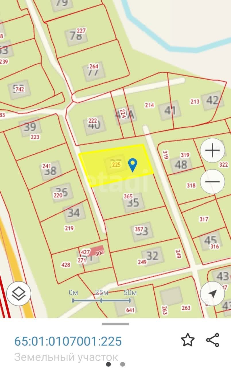 Продажа участка, Южно-Сахалинск, Сахалинская область,  Южно-Сахалинск