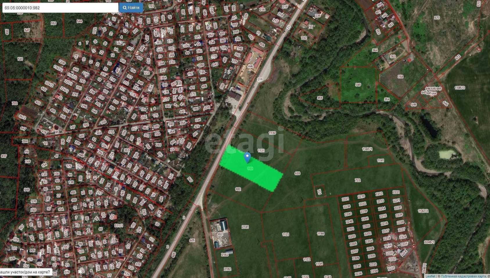 Продажа участка, Южно-Сахалинск, Сахалинская область,  Южно-Сахалинск