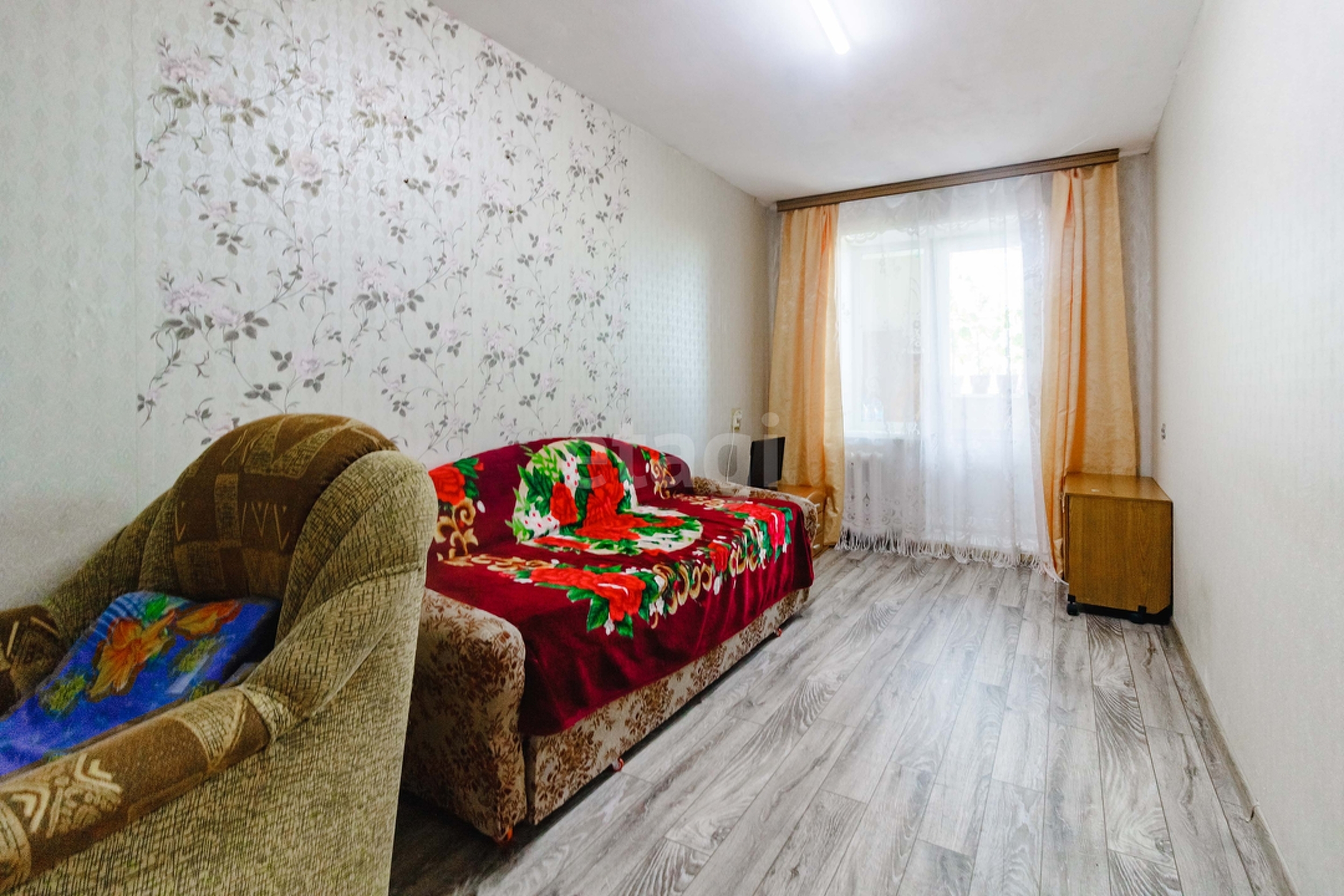 Продажа 3-комнатной квартиры, Комсомольск-на-Амуре, Водонасосная,  1 к 5