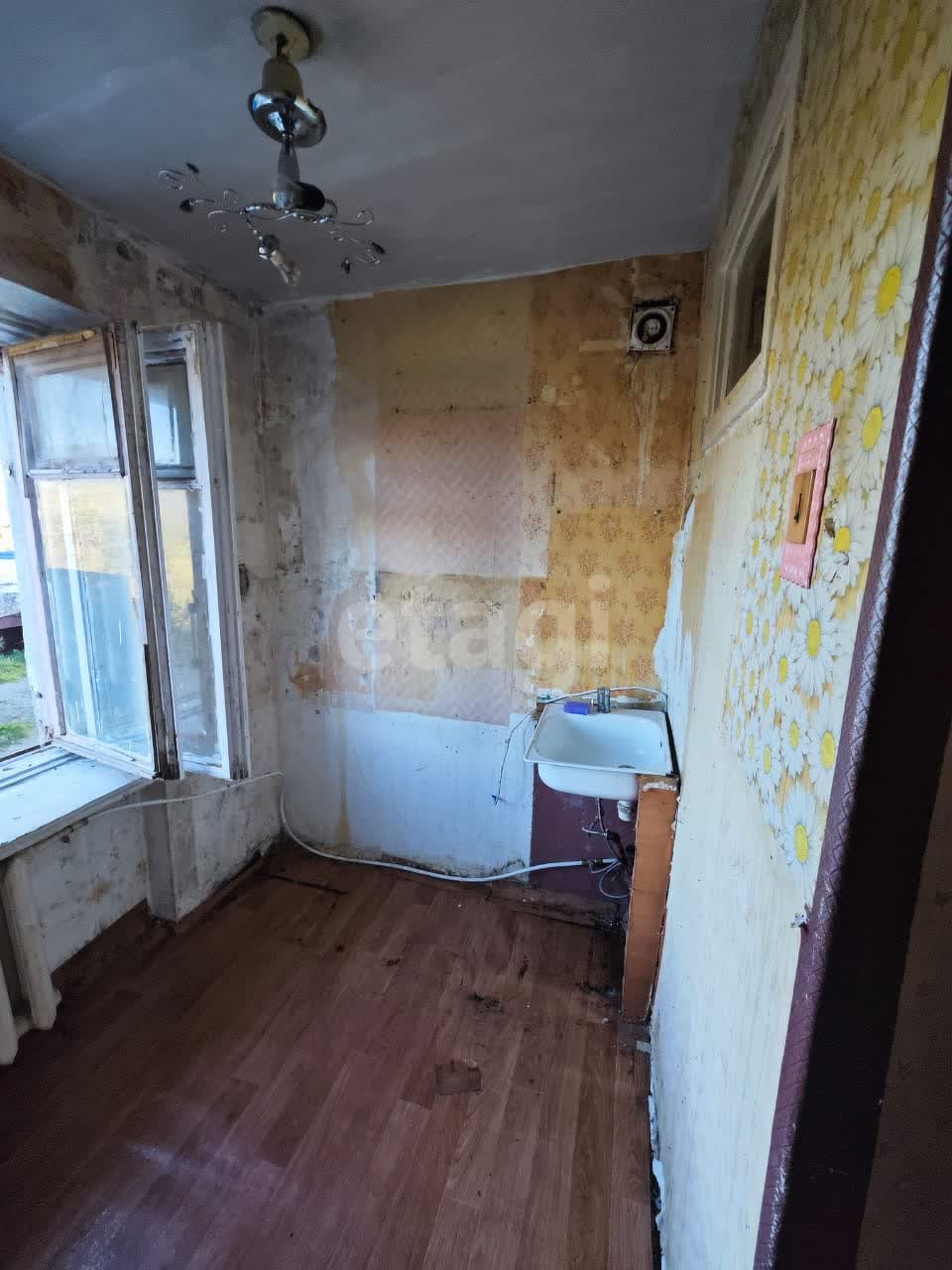 Продажа 2-комнатной квартиры, Южно-Сахалинск, Сахалинская область,  Южно-Сахалинск