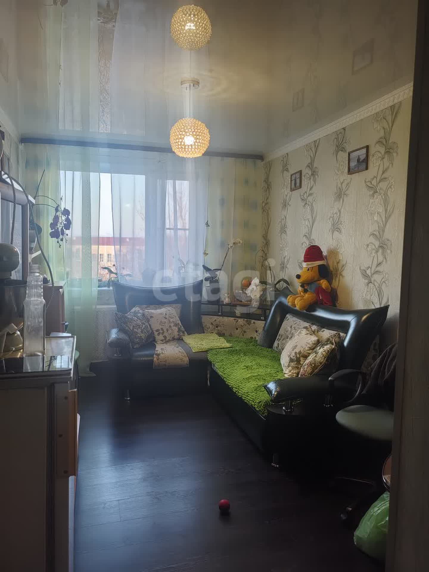 Продажа 3-комнатной квартиры, Южно-Сахалинск, Сахалинская область,  Южно-Сахалинск