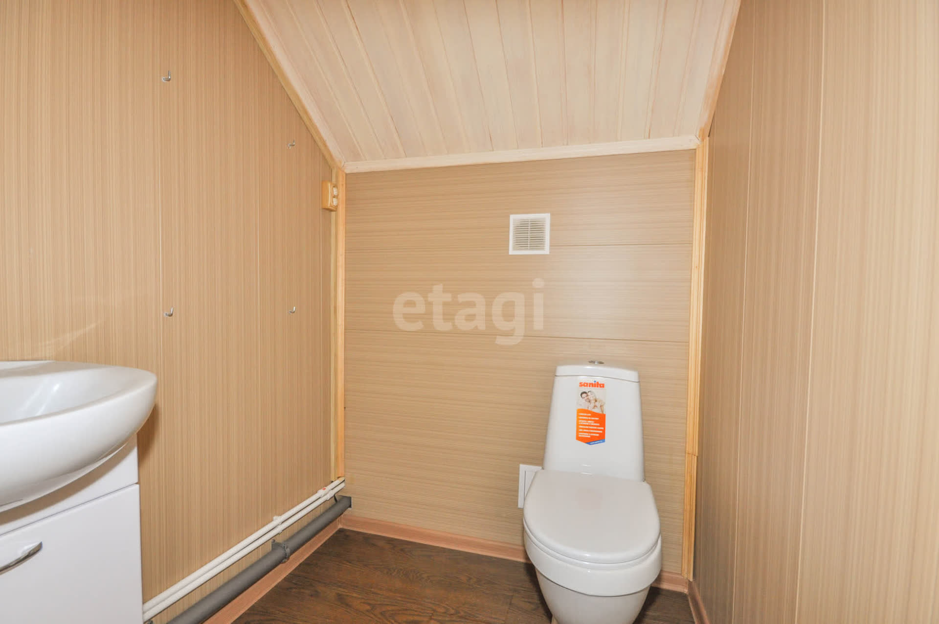 Продажа дома, 152м <sup>2</sup>, 15 сот., Южно-Сахалинск, Сахалинская область,  