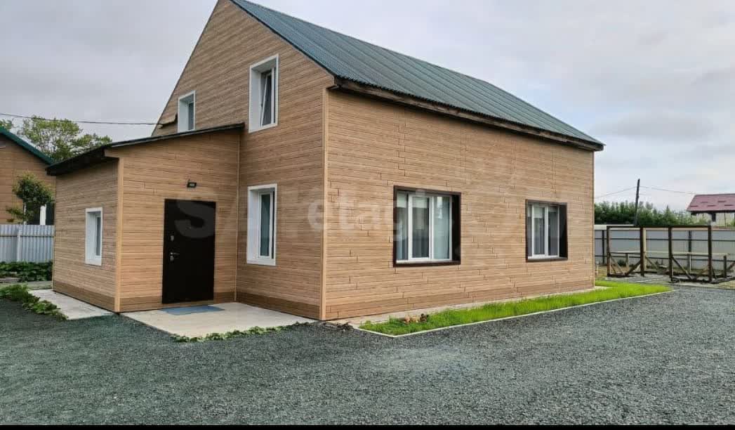 Продажа дома, 158м <sup>2</sup>, 8 сот., Южно-Сахалинск, Сахалинская область,  