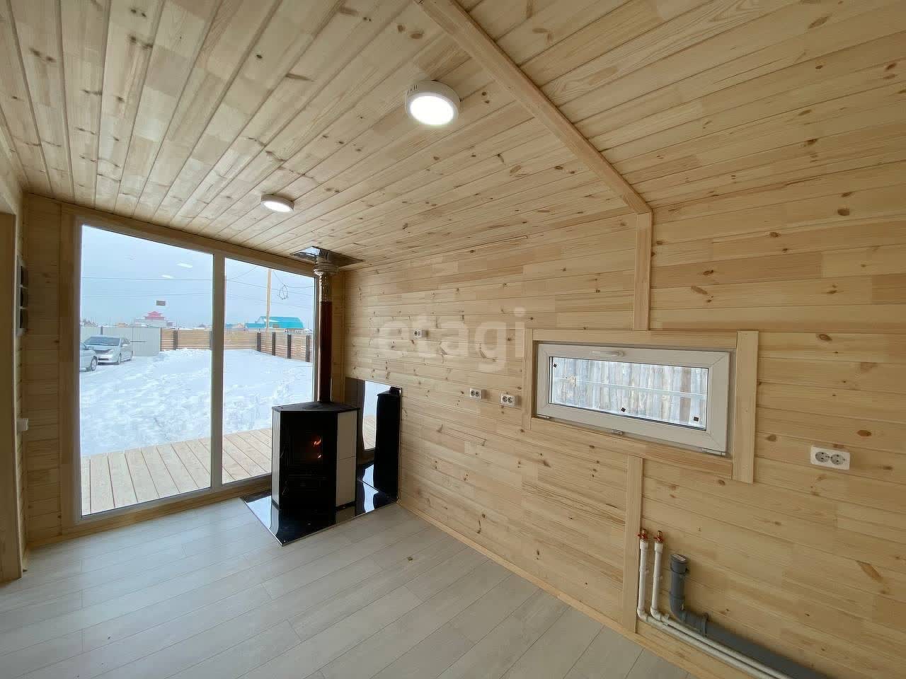 Продажа дома, 120м <sup>2</sup>, 6 сот., Улан-Удэ, Республика Бурятия,  Октябрьский