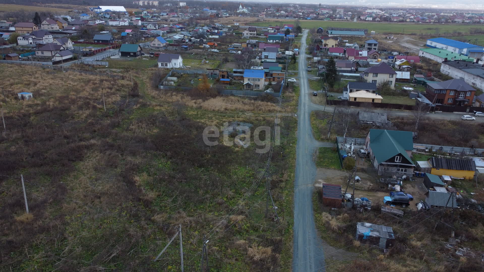 Продажа участка, Южно-Сахалинск, Сахалинская область,  Южно-Сахалинск