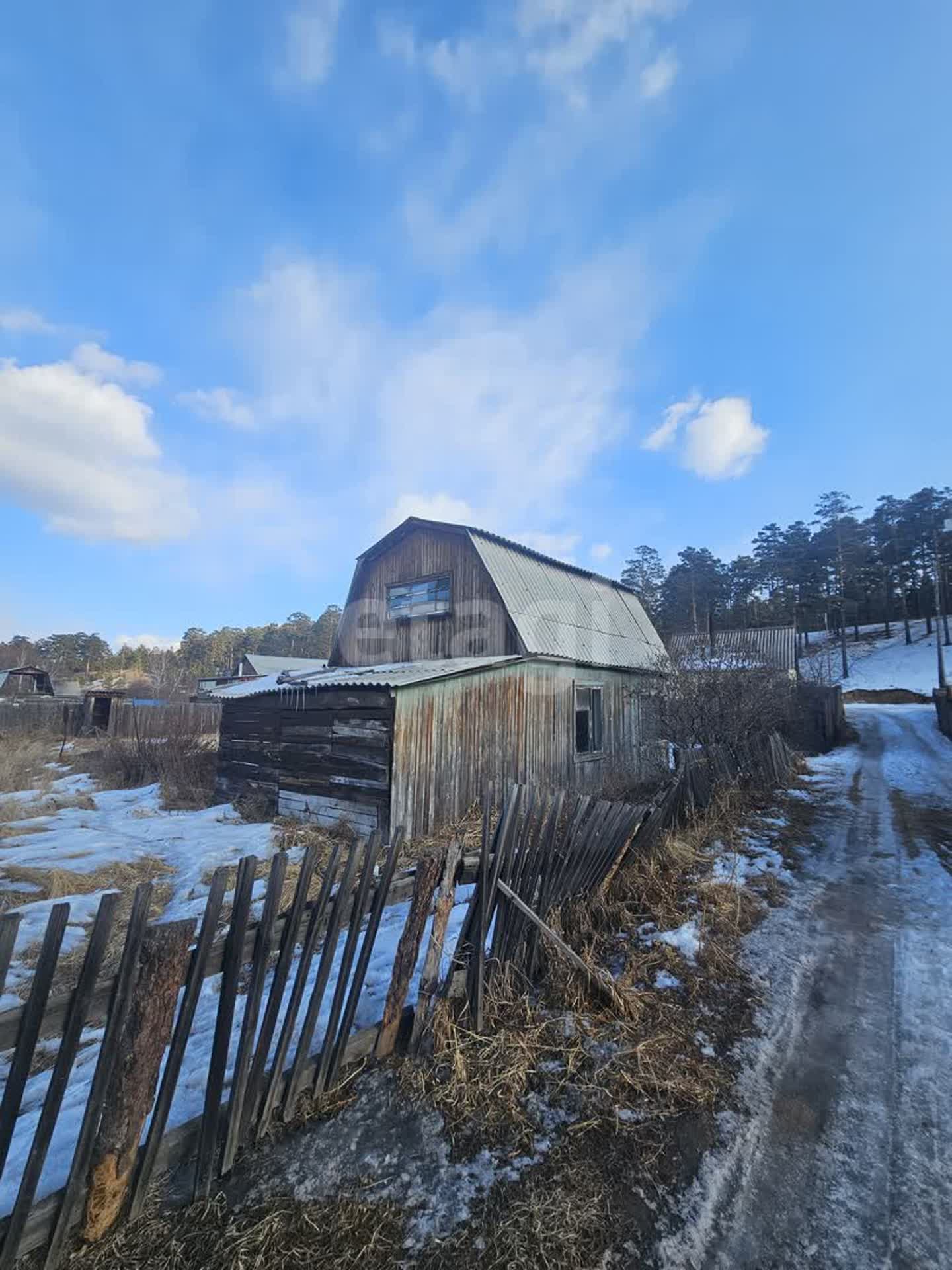 Продажа дома, 35м <sup>2</sup>, 5 сот., Улан-Удэ, Республика Бурятия,  Заиграевский