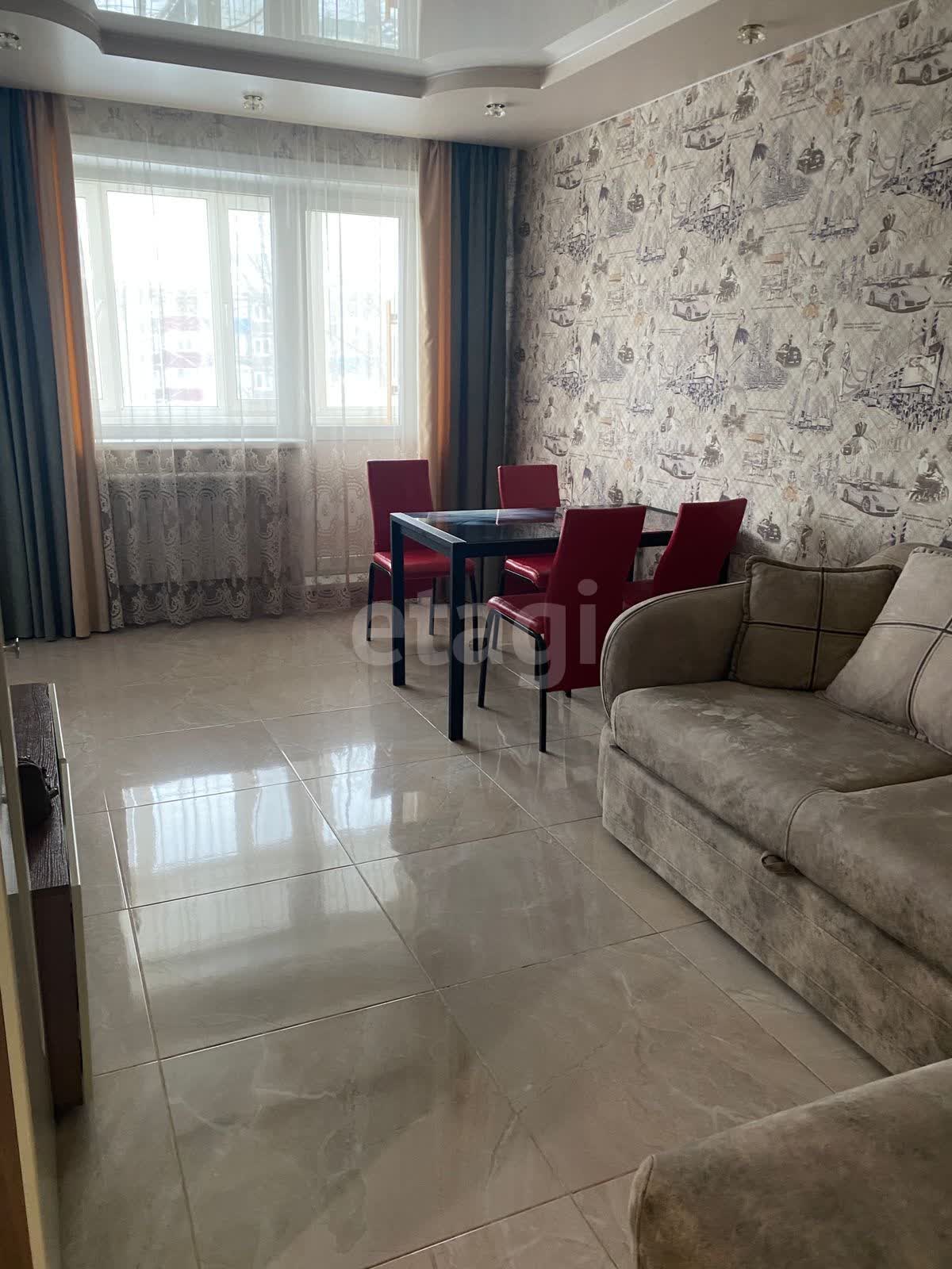 Продажа 3-комнатной квартиры, Южно-Сахалинск, Сахалинская область,  Южно-Сахалинск