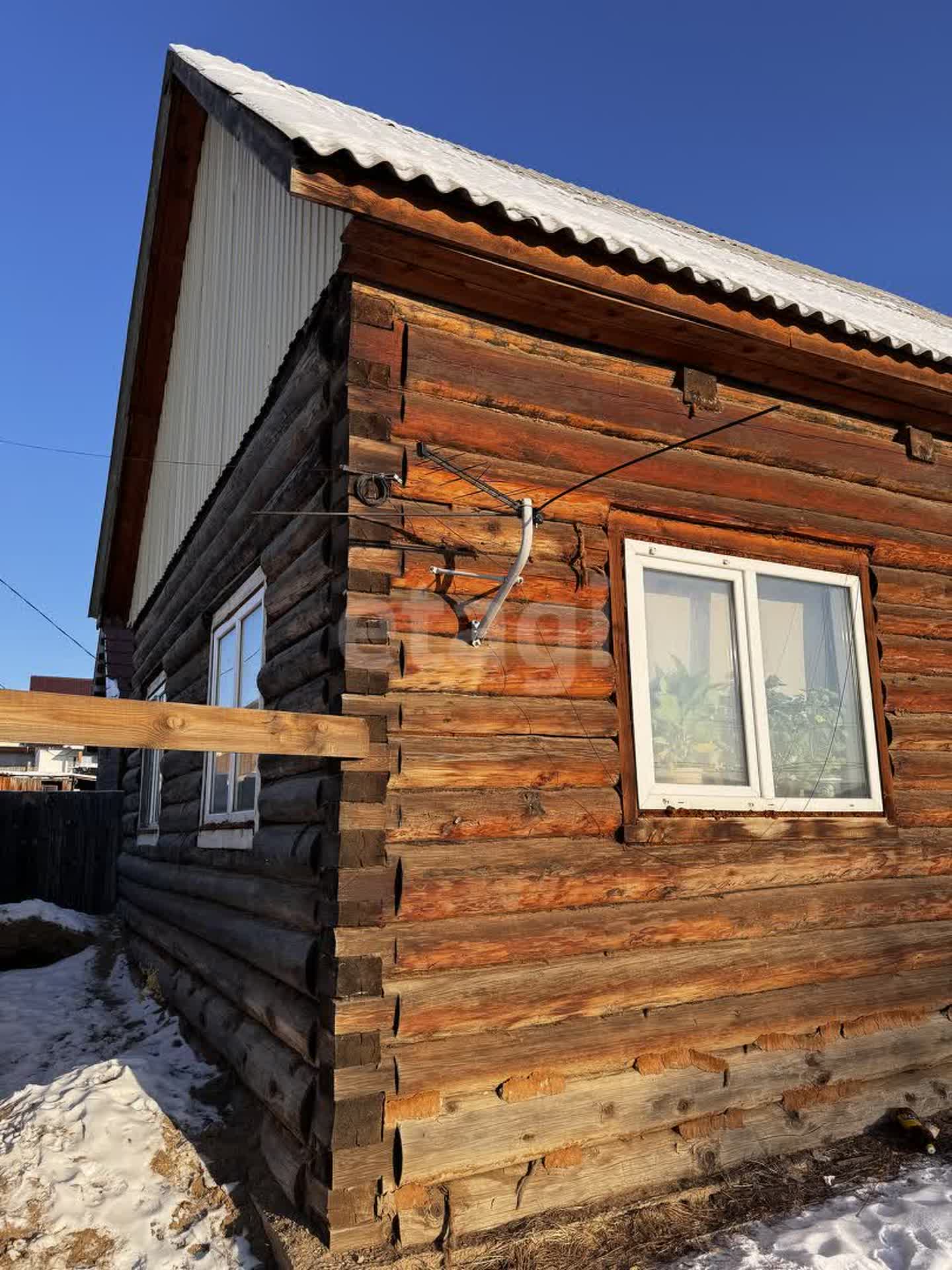 Продажа дома, 48м <sup>2</sup>, 8 сот., Улан-Удэ, Республика Бурятия,  Тарбагатайский