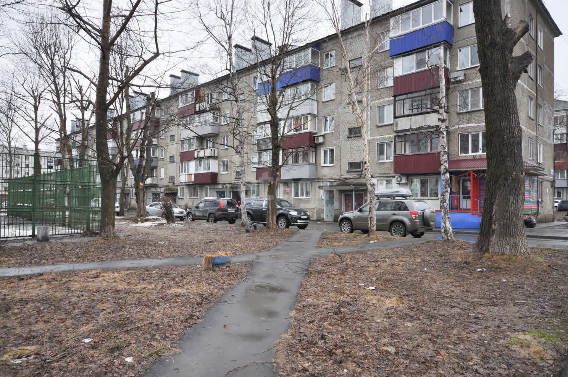 Продажа 3-комнатной квартиры, Южно-Сахалинск, Сахалинская область,  Южно-Сахалинск