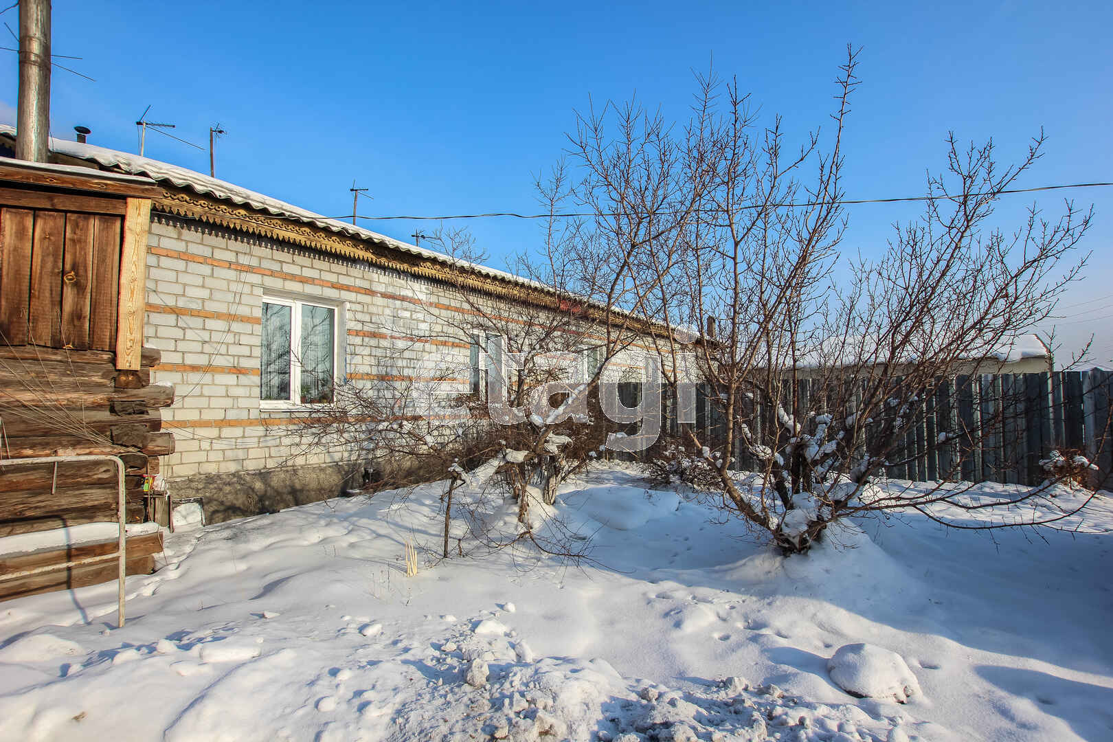 Продажа дома, 70м <sup>2</sup>, 9 сот., Улан-Удэ, Республика Бурятия,  Иволгинский