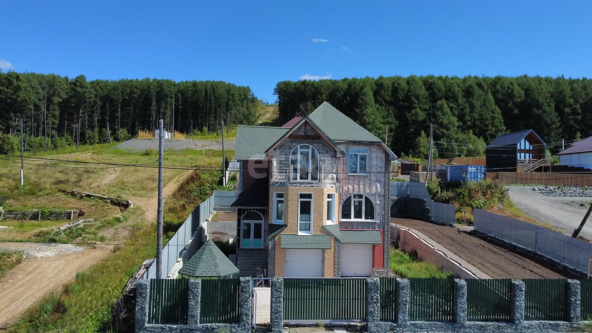 Продажа дома, 306м <sup>2</sup>, 9 сот., Южно-Сахалинск, Сахалинская область,  