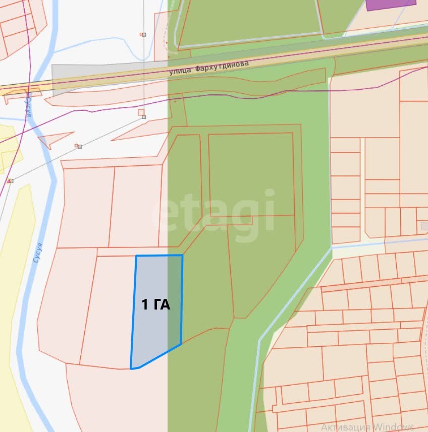 Продажа участка, Южно-Сахалинск, Сахалинская область,  Южно-Сахалинск