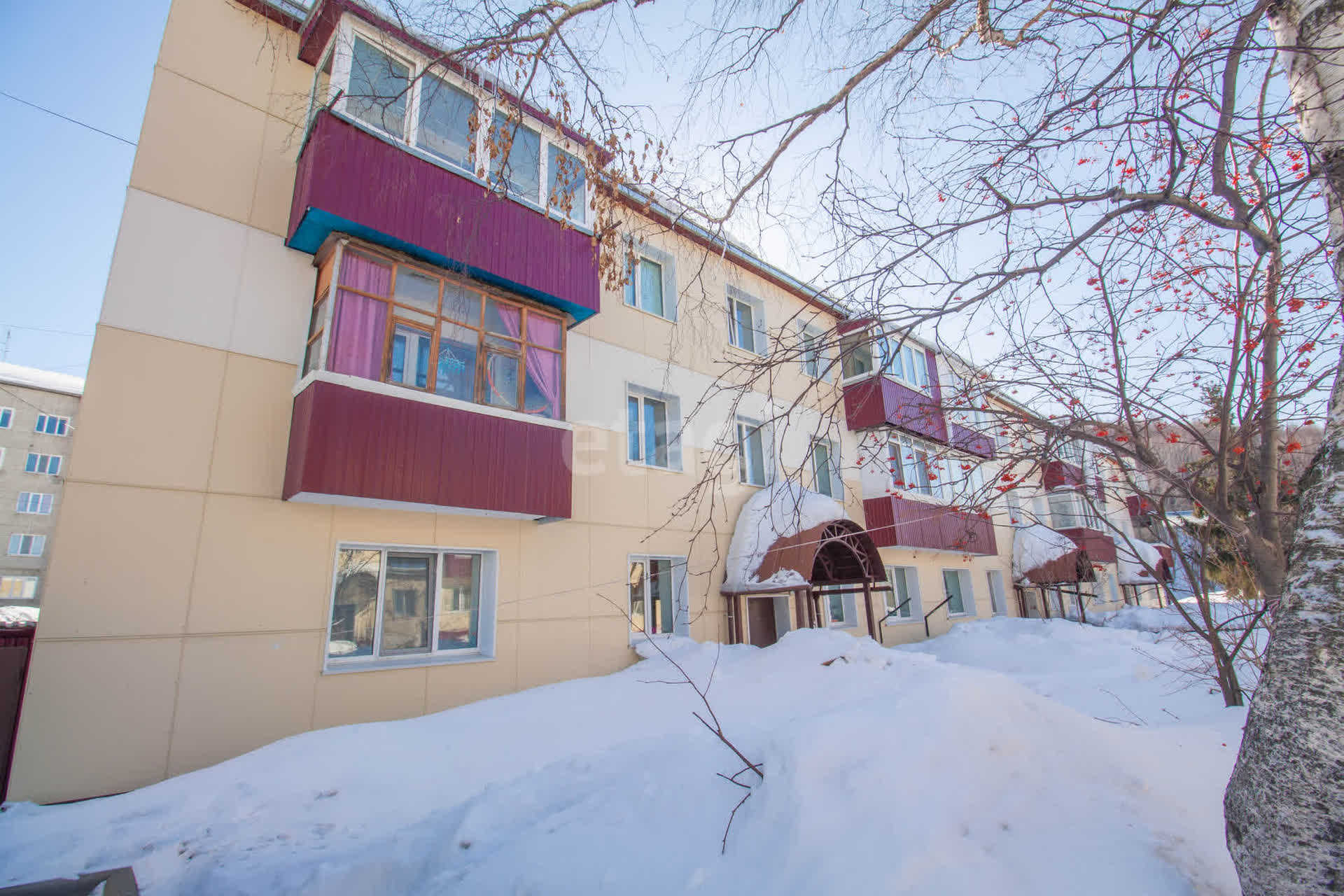 Продажа 2-комнатной квартиры, Южно-Сахалинск, Сахалинская область,  Южно-Сахалинск