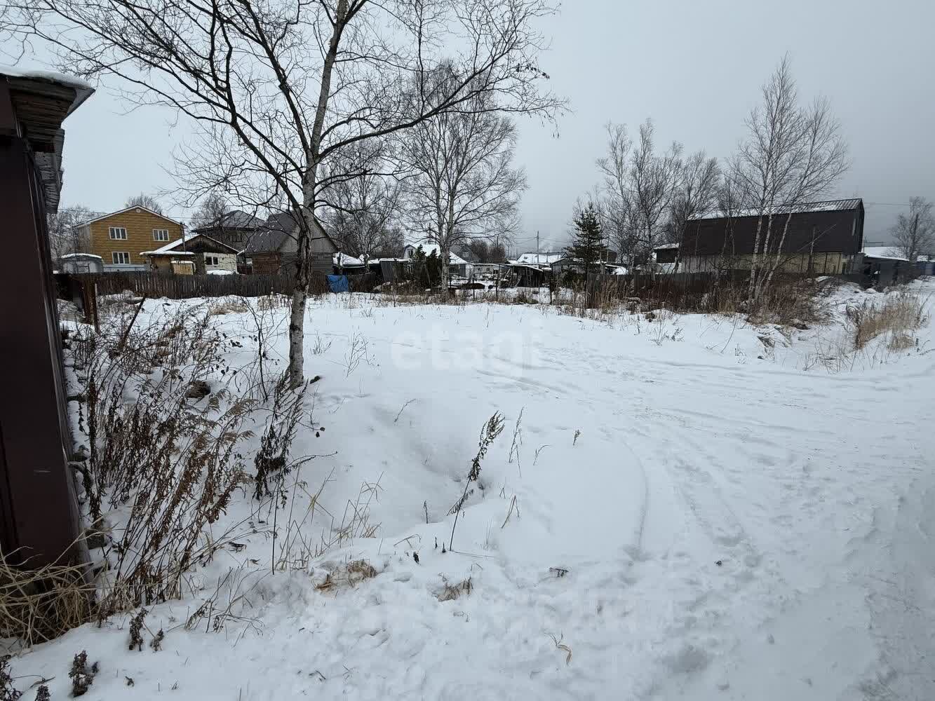 Продажа участка, Южно-Сахалинск, Сахалинская область,  