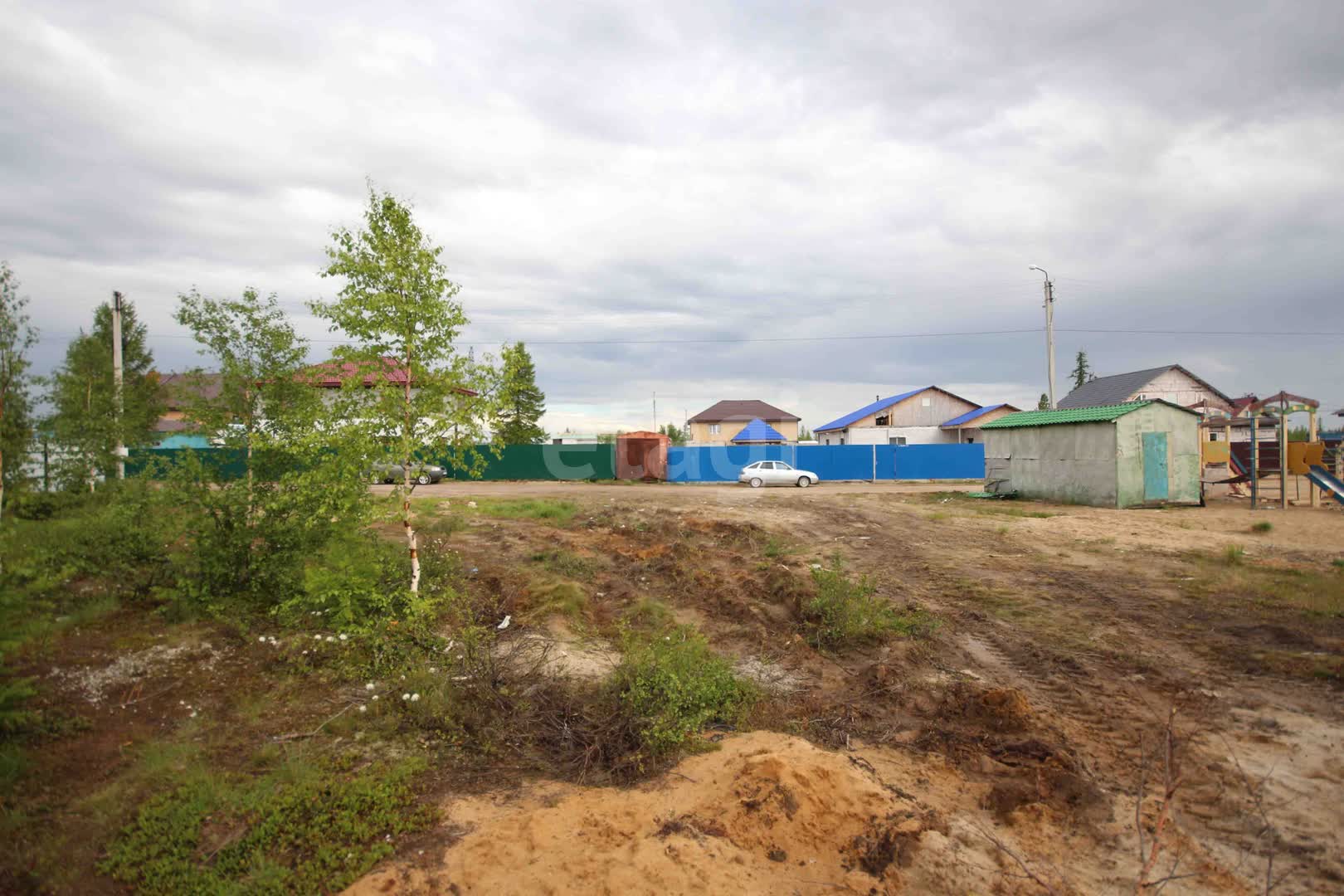 Продажа участка, Новый Уренгой, Ямало-Ненецкий АО,  Новый Уренгой