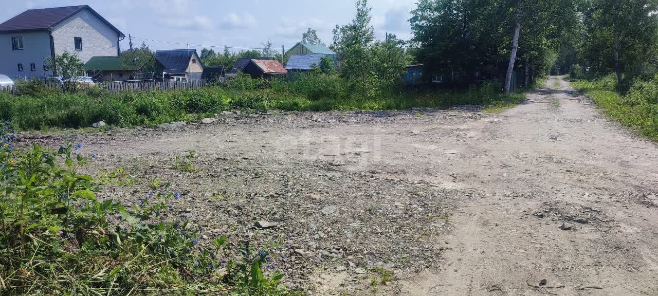 Продажа участка, Южно-Сахалинск, Сахалинская область,  