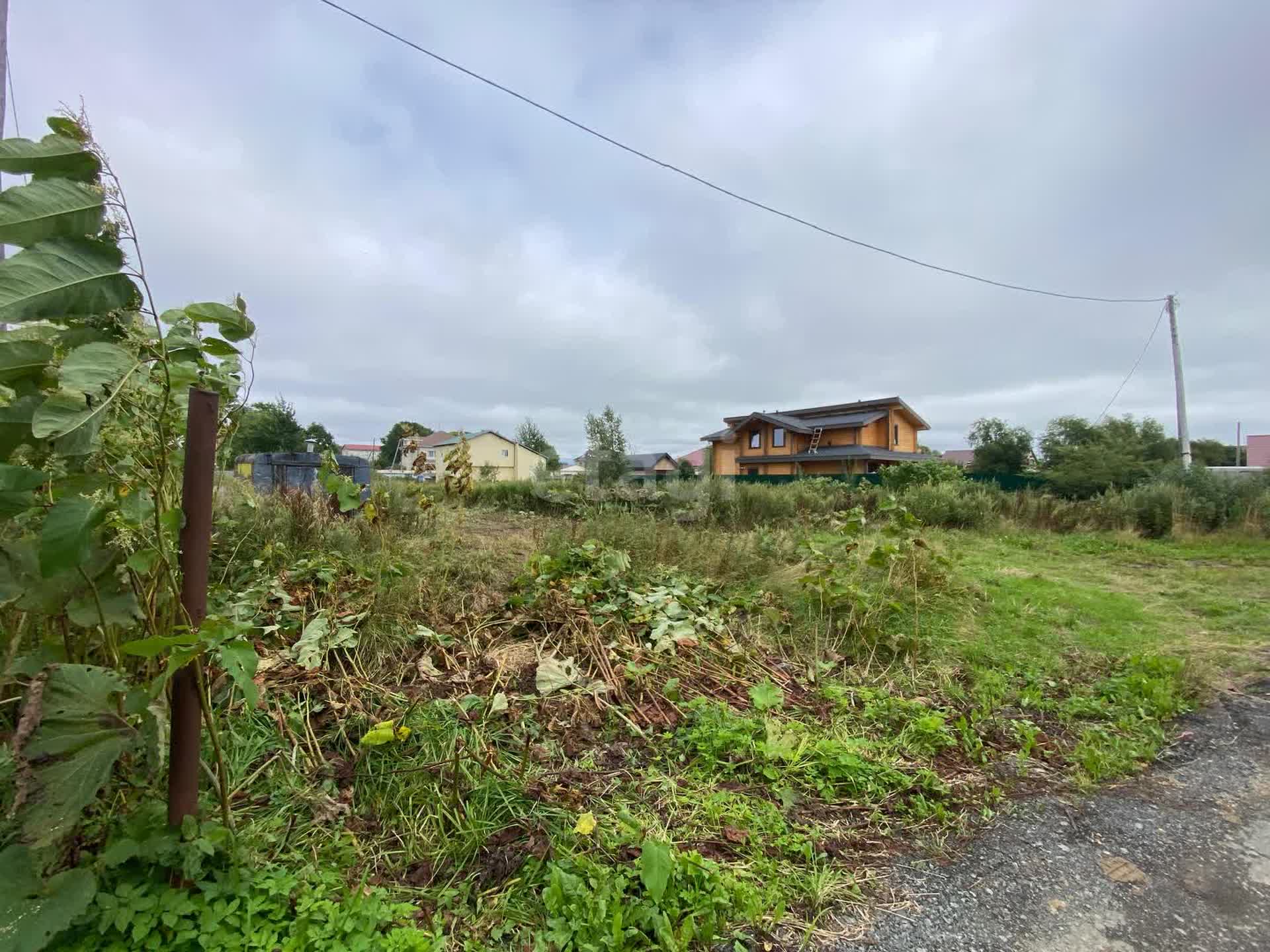 Продажа участка, Южно-Сахалинск, Сахалинская область,  