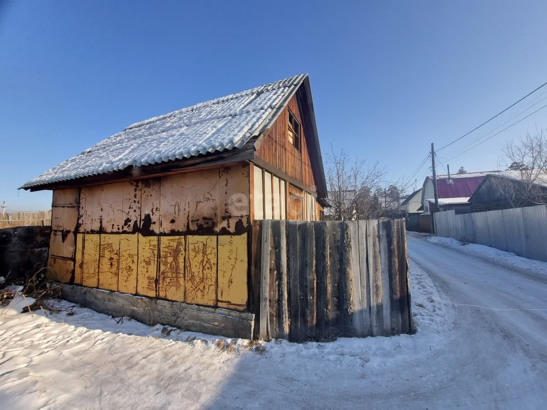 Продажа дачи, 20м <sup>2</sup>, 5 сот., Улан-Удэ, Республика Бурятия,  Тарбагатайский