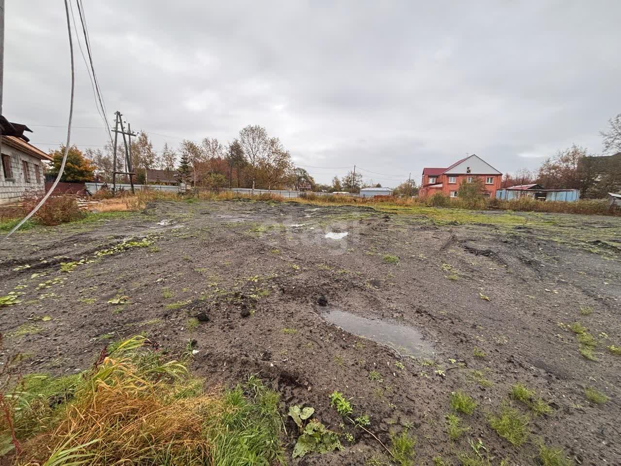 Продажа участка, Южно-Сахалинск, Сахалинская область,  Южно-Сахалинск