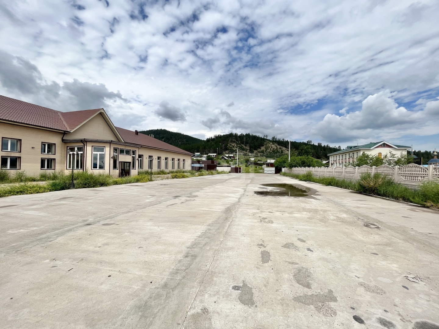 Продажа коммерческой недвижимости, 1344м <sup>2</sup>, Улан-Удэ, Бурятия,  посёлок городского типа Заиграево