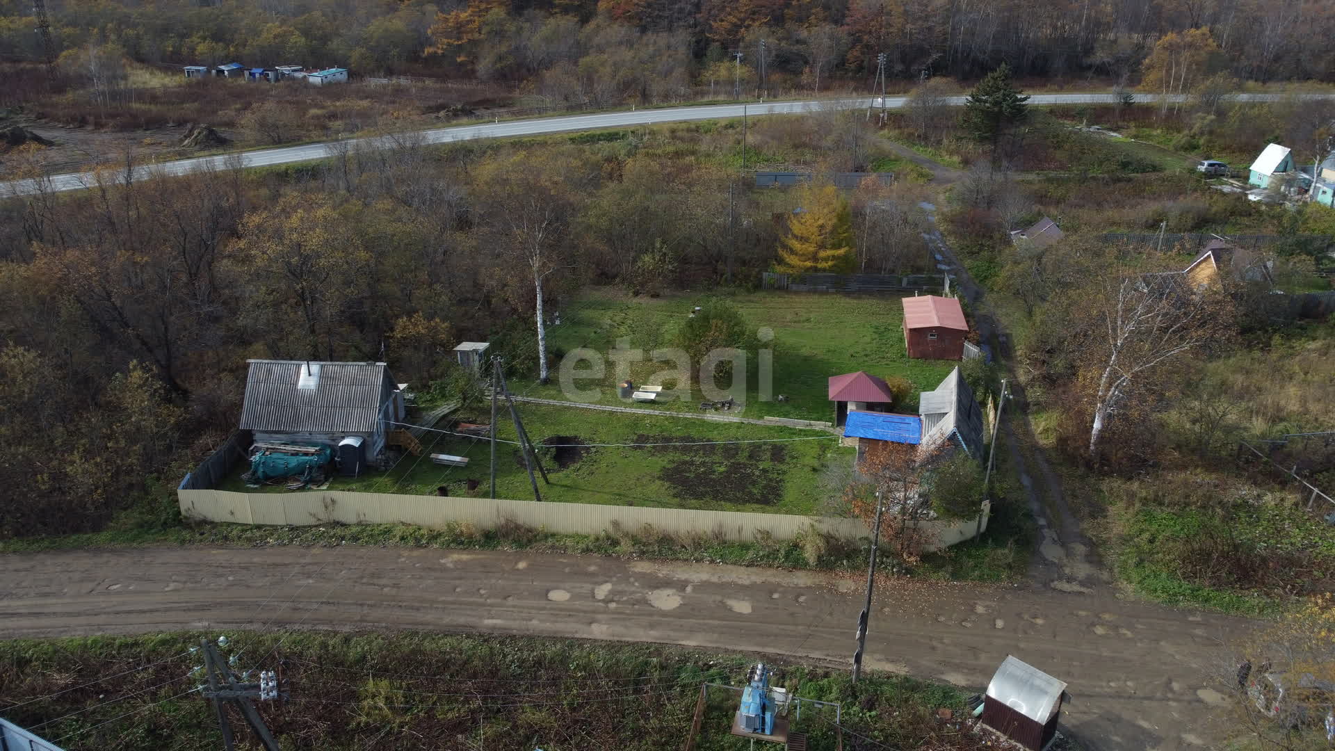 Продажа дачи, 31м <sup>2</sup>, 7 сот., Южно-Сахалинск, Сахалинская область,  Южно-Сахалинск