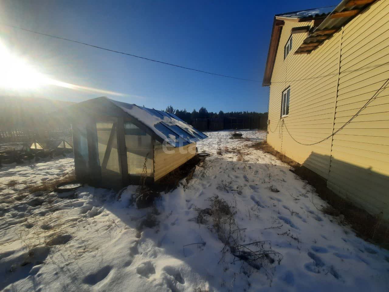 Продажа дома, 100м <sup>2</sup>, 7 сот., Улан-Удэ, Республика Бурятия,  Тарбагатайский