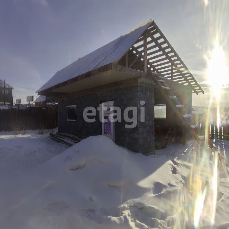 Продажа дома, 42м <sup>2</sup>, 5 сот., Улан-Удэ, Республика Бурятия,  Тарбагатайский