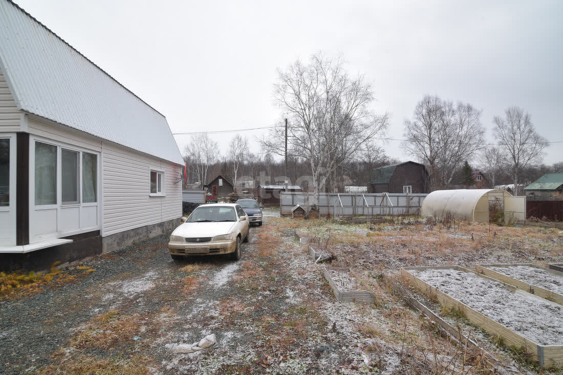 Продажа дома, 87м <sup>2</sup>, 7 сот., Южно-Сахалинск, Сахалинская область,  Южно-Сахалинск