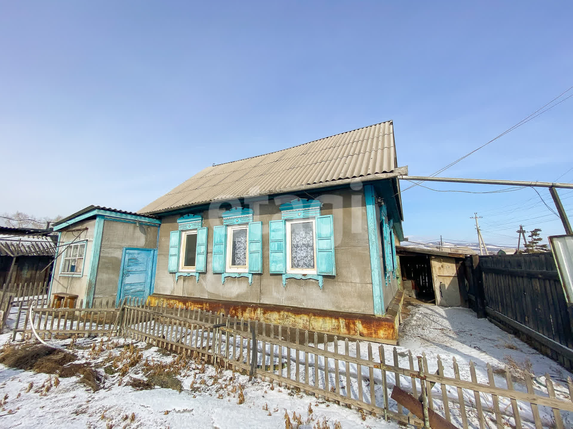 Продажа дома, 55м <sup>2</sup>, 8 сот., Улан-Удэ, Республика Бурятия,  Октябрьский