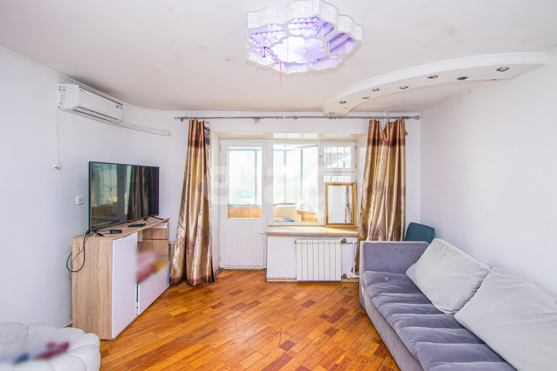 Продажа 3-комнатной квартиры, Улан-Удэ, Республика Бурятия,  Улан-Удэ