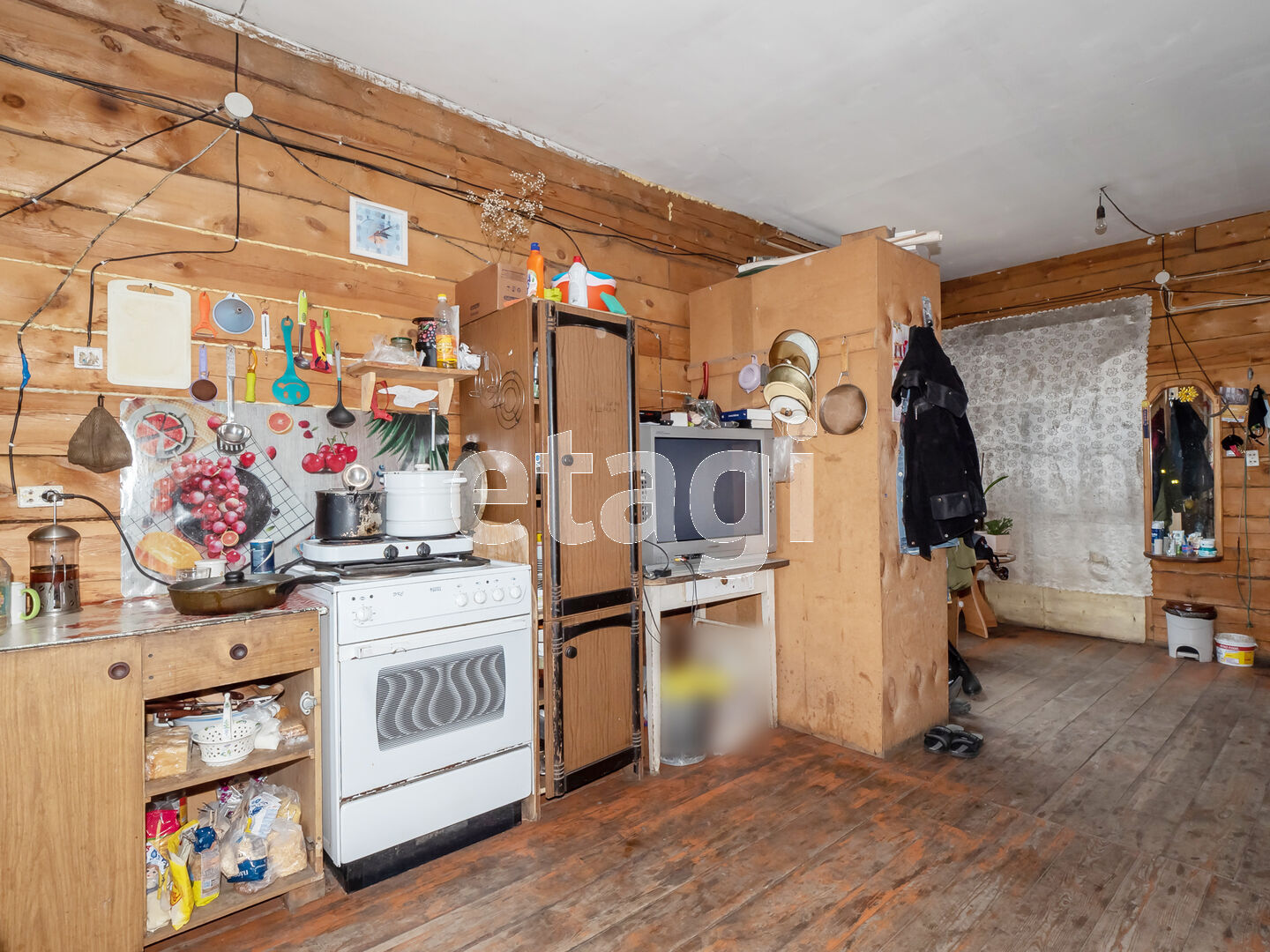 Продажа дома, 89м <sup>2</sup>, 6 сот., Улан-Удэ, Республика Бурятия,  Советский