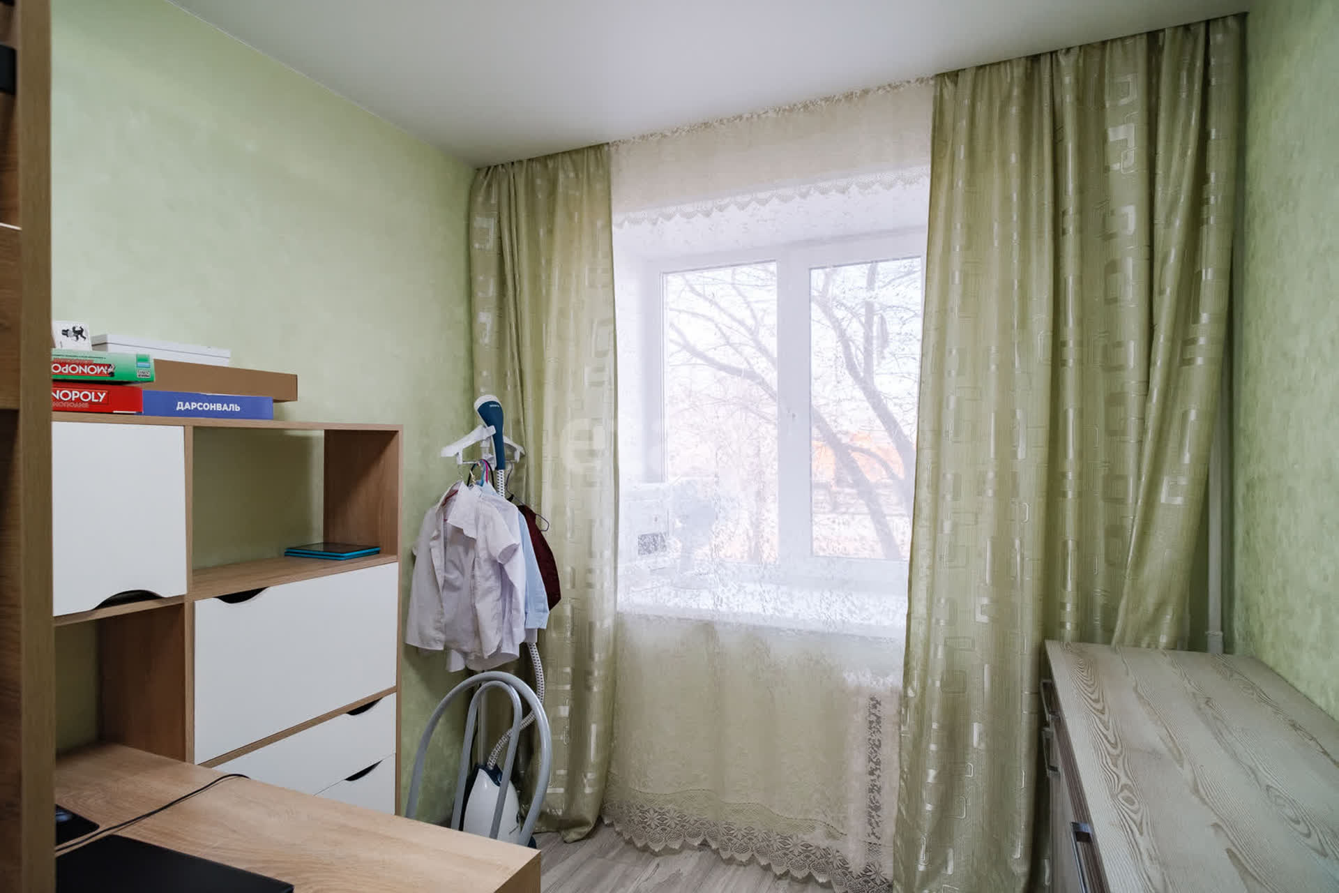 Продажа 4-комнатной квартиры, Комсомольск-на-Амуре, Дзержинского,  38 к 2