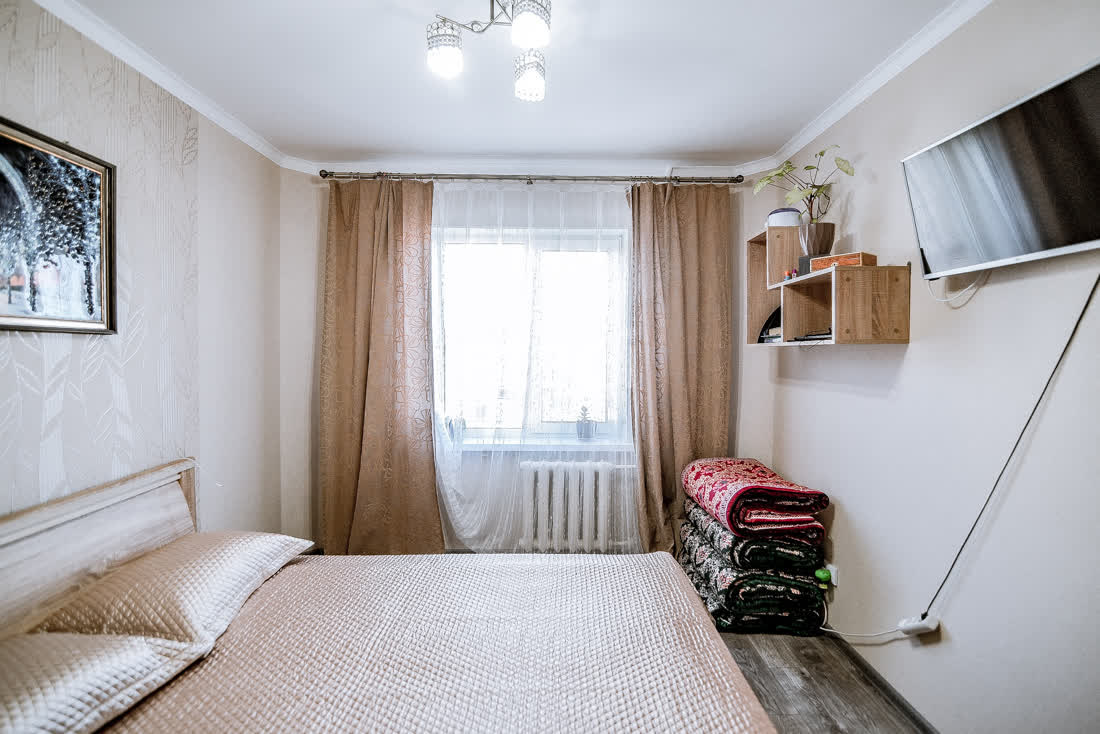 Продажа 2-комнатной квартиры, Южно-Сахалинск, Сахалинская область,  Южно-Сахалинск