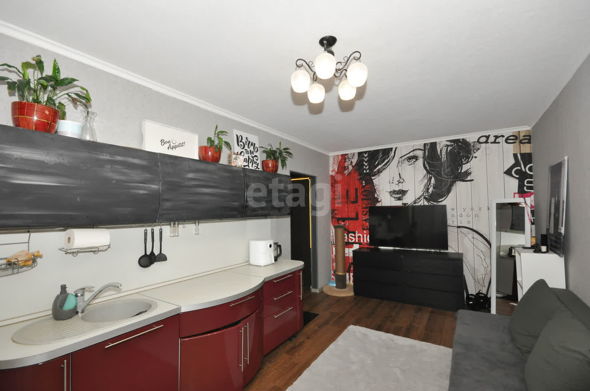 Продажа 1-комнатной квартиры, Южно-Сахалинск, Сахалинская область,  Южно-Сахалинск