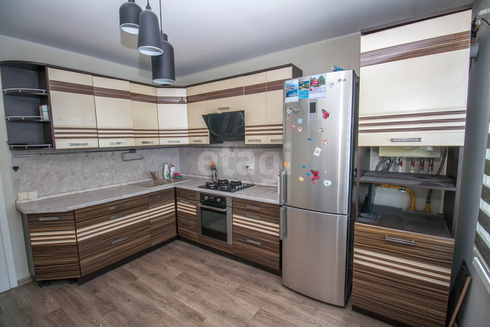 Продажа 3-комнатной квартиры, Южно-Сахалинск, Сахалинская область,  Южно-Сахалинск