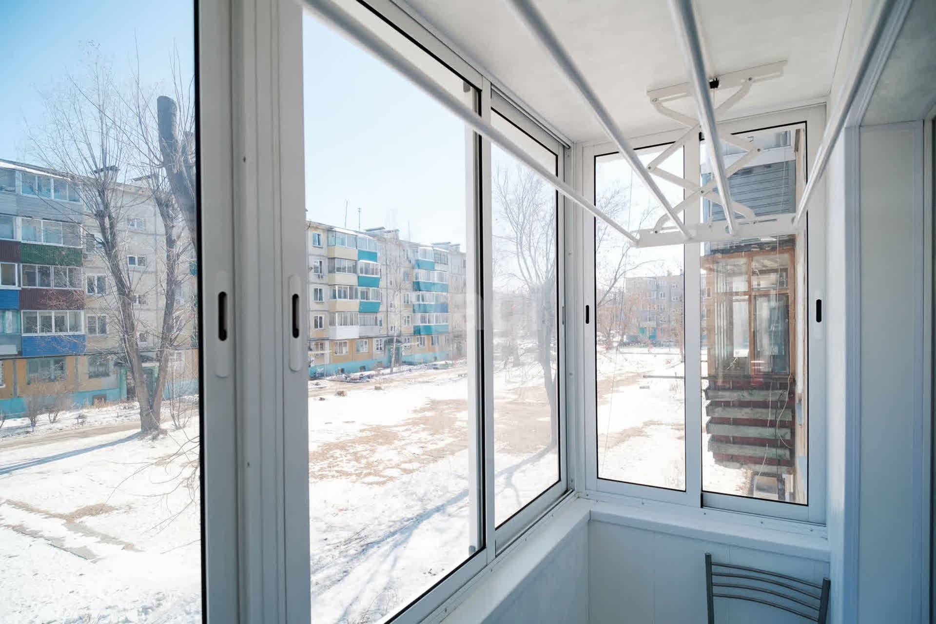 Продажа 3-комнатной квартиры, Комсомольск-на-Амуре, Интернациональный пр-т,  45