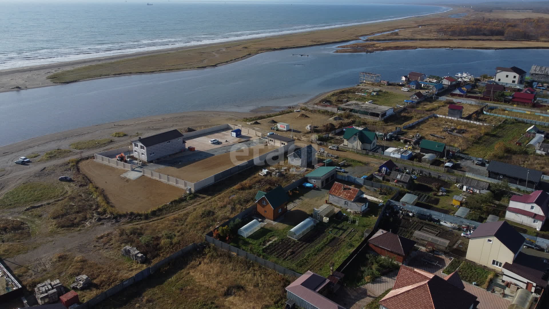 Продажа участка, Южно-Сахалинск, Сахалинская область,  