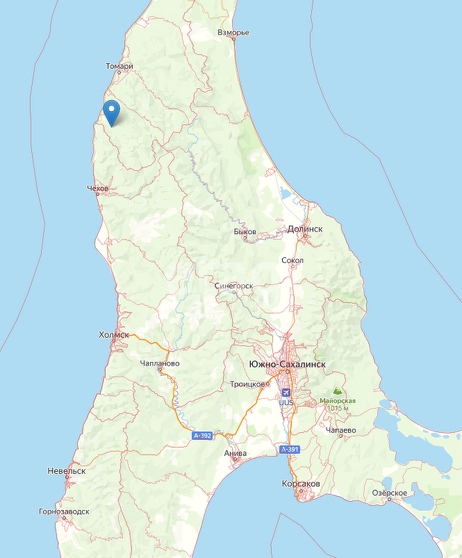 Продажа коммерческой недвижимости, 30000м <sup>2</sup>, Южно-Сахалинск, Сахалинская область,  Южно-Сахалинск