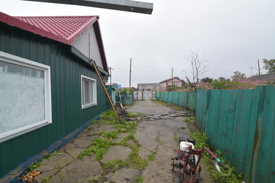 Продажа дома, 57м <sup>2</sup>, 9 сот., Южно-Сахалинск, Сахалинская область,  